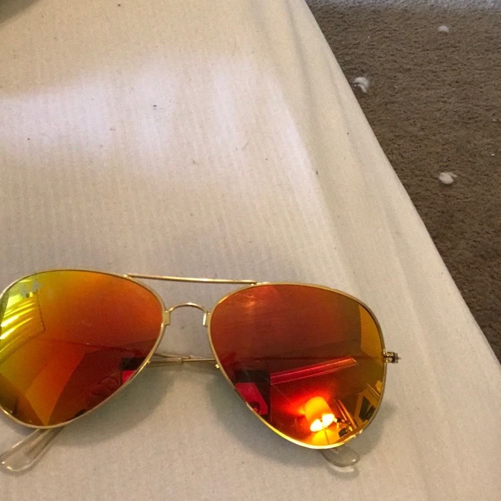 Authentic ray bans